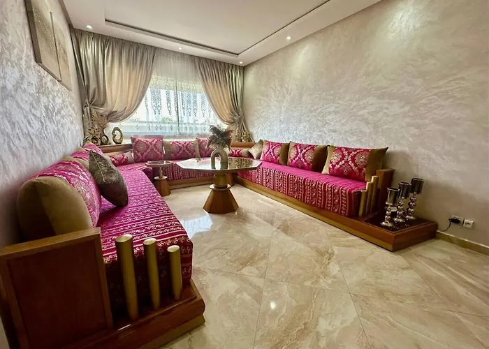 Superbe Appartement En Residence Balneaire