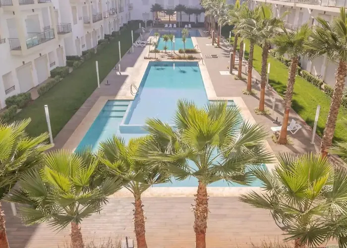 Superbe Appartement En Residence Balneaire